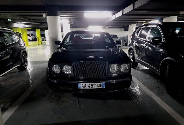 Bentley Brooklands 2008