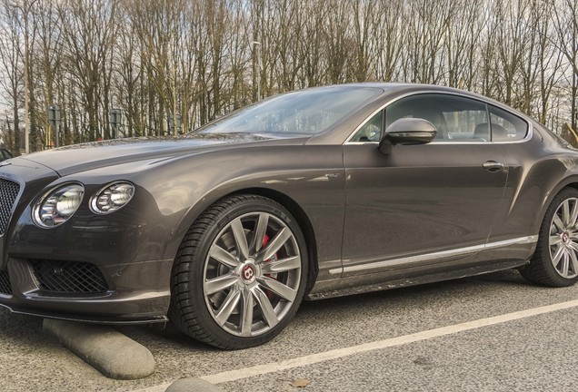 Bentley Continental GT V8 S