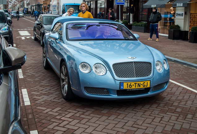 Bentley Continental GTC