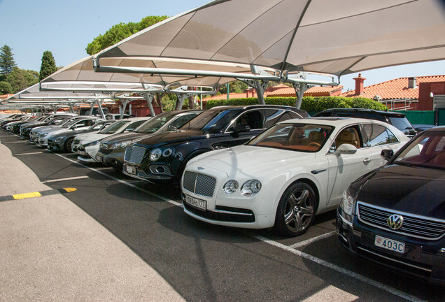 Bentley Flying Spur W12