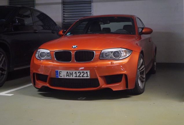 BMW 1 Series M Coupé