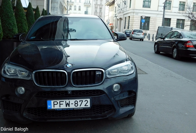 BMW X6 M F86