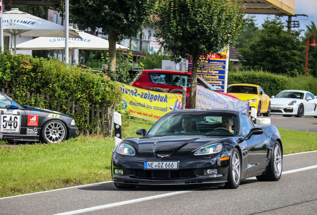 Chevrolet Corvette C6 Z06