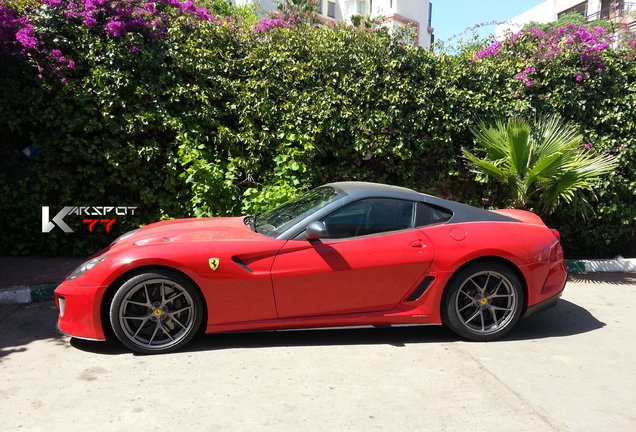 Ferrari 599 GTO