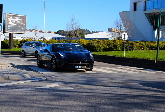 Ferrari California T