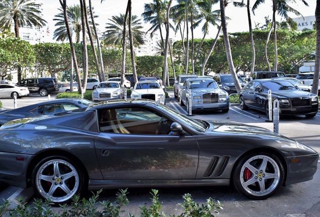 Ferrari Superamerica