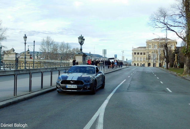 Ford Mustang GT 2015