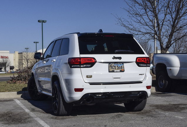 Jeep Grand Cherokee SRT 2013