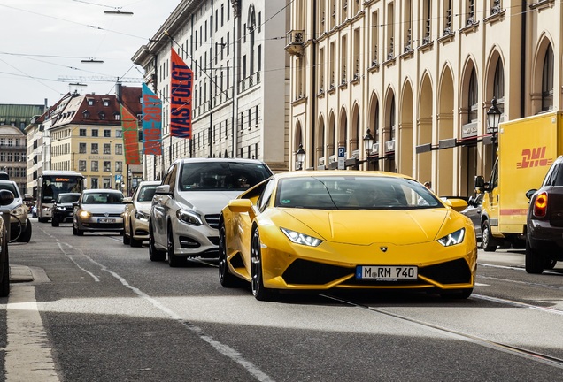 Lamborghini Huracán LP610-4