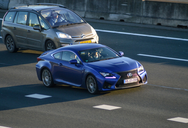 Lexus RC F