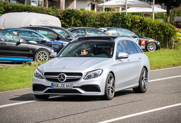 Mercedes-AMG C 63 Estate S205