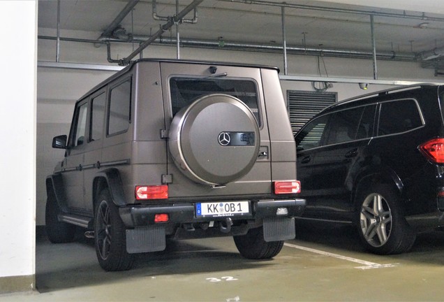 Mercedes-AMG G 63 2016