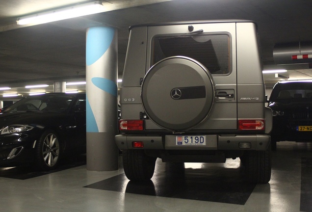 Mercedes-Benz G 63 AMG 2012