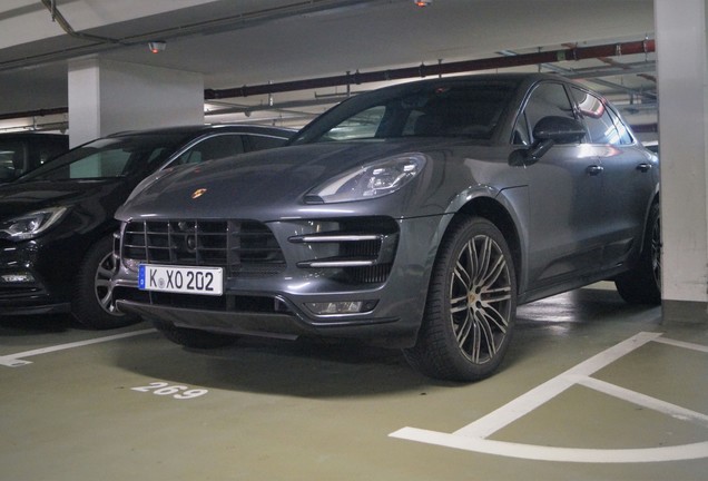 Porsche 95B Macan Turbo MkI