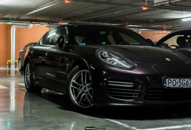 Porsche 970 Panamera GTS MkII