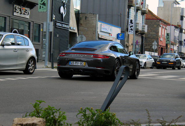 Porsche 991 Carrera 4S MkII