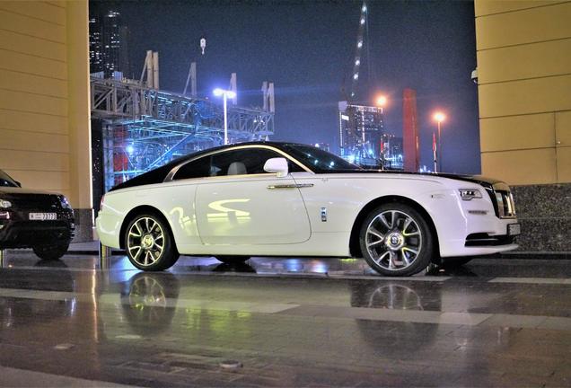 Rolls-Royce Wraith Series II