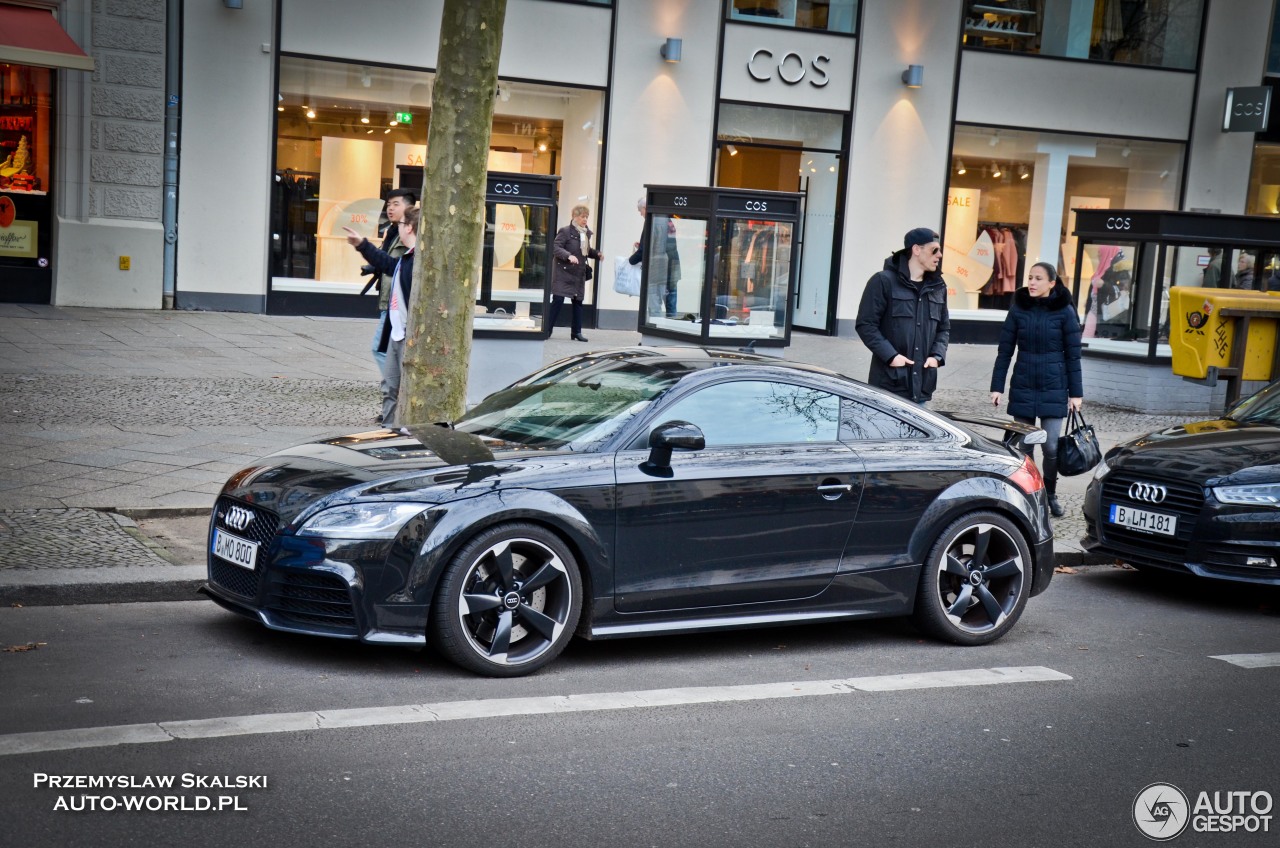 Audi TT-RS