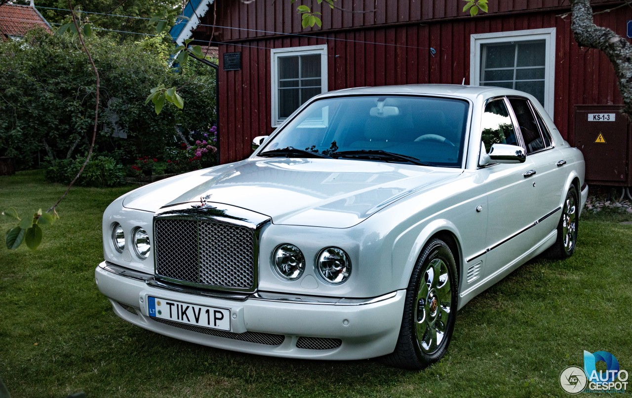 Bentley Arnage R