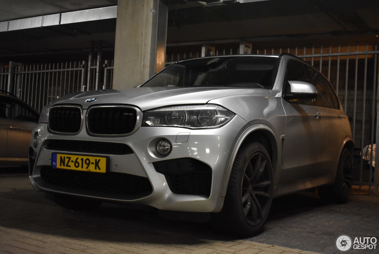 BMW X5 M F85