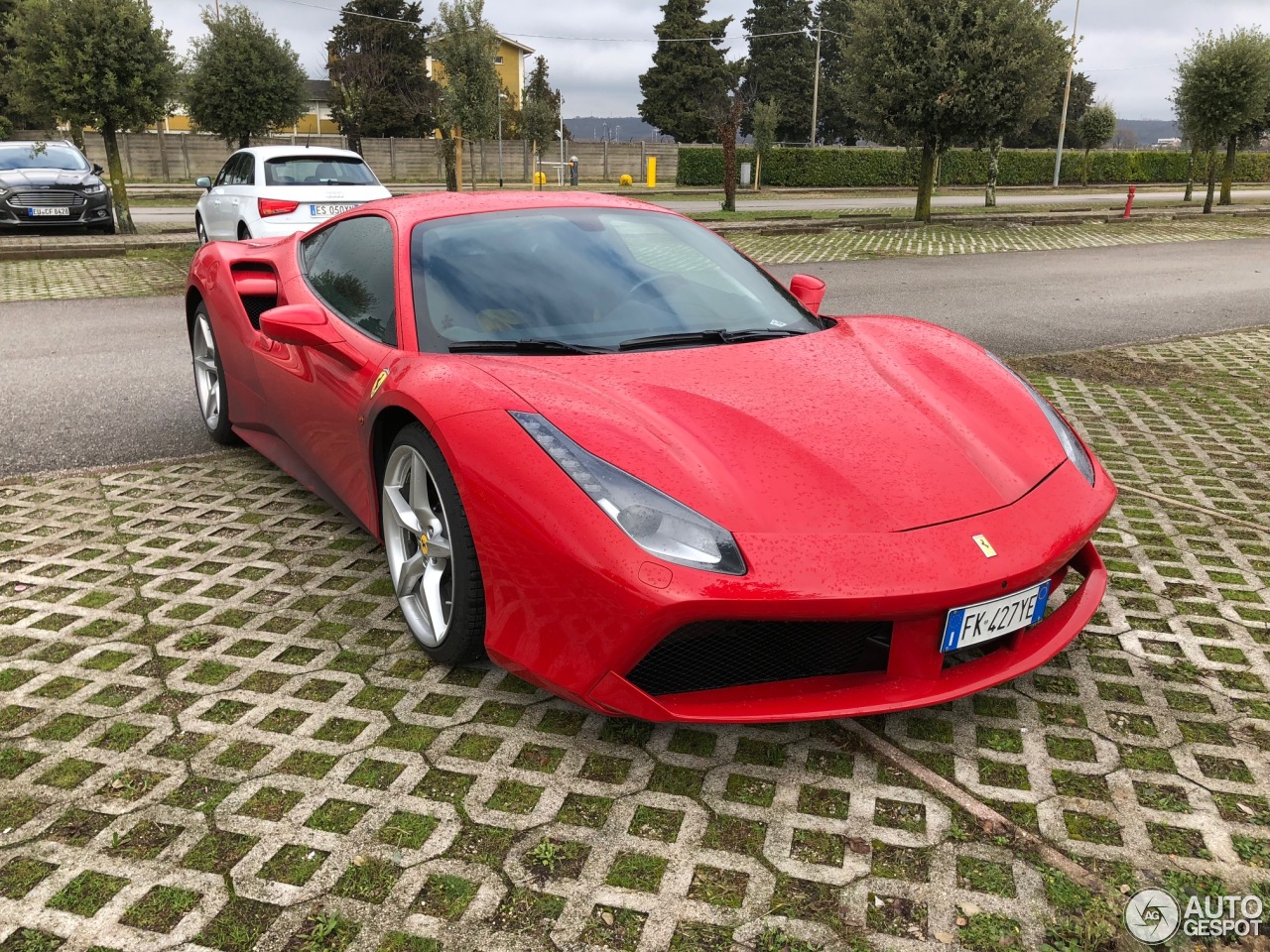 Ferrari 488 GTB