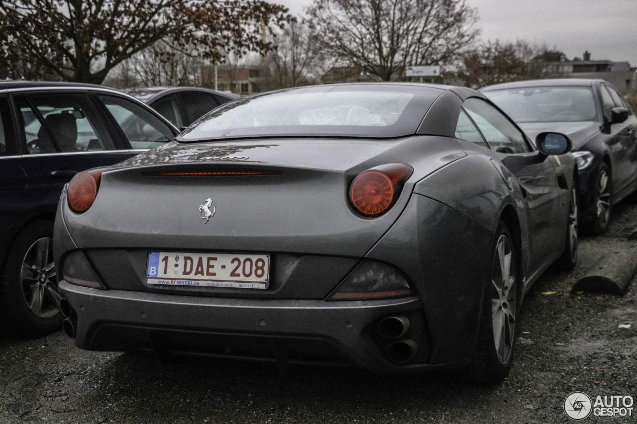 Ferrari California