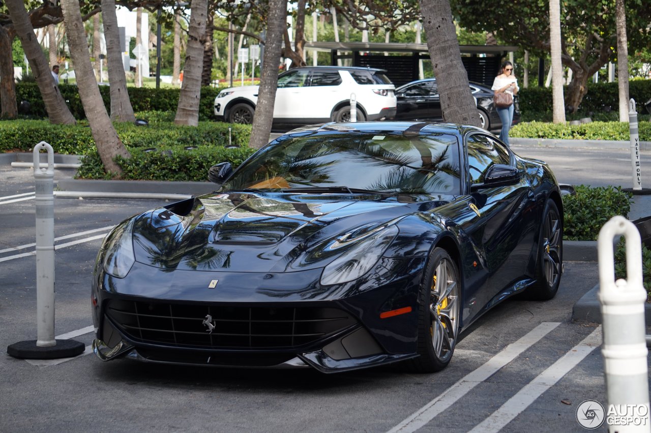 Ferrari F12berlinetta