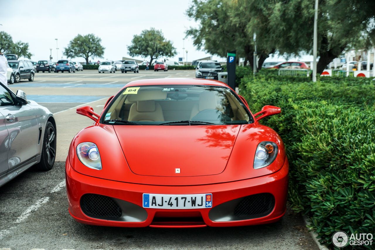 Ferrari F430