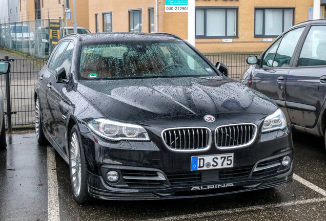 Alpina D5 BiTurbo Touring 2014