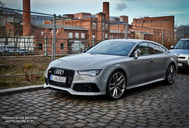 Audi RS7 Sportback 2015