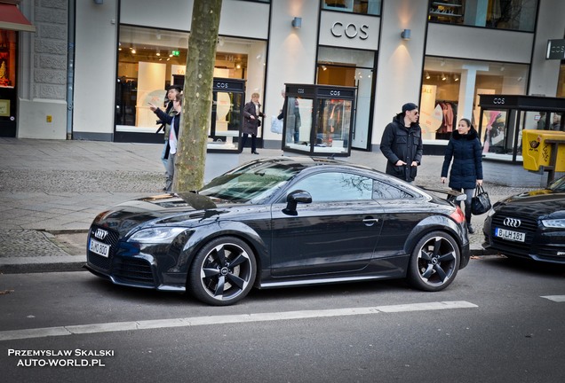 Audi TT-RS