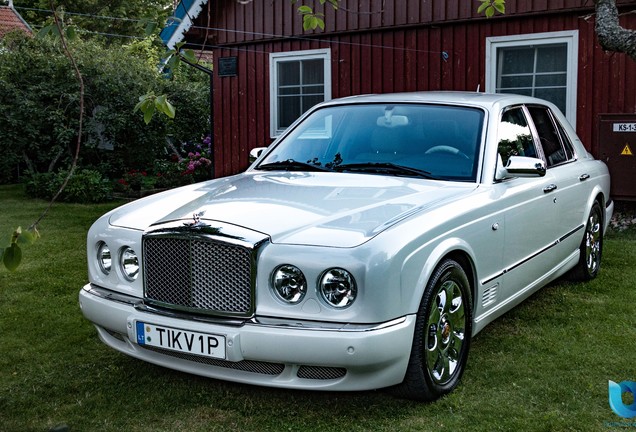 Bentley Arnage R