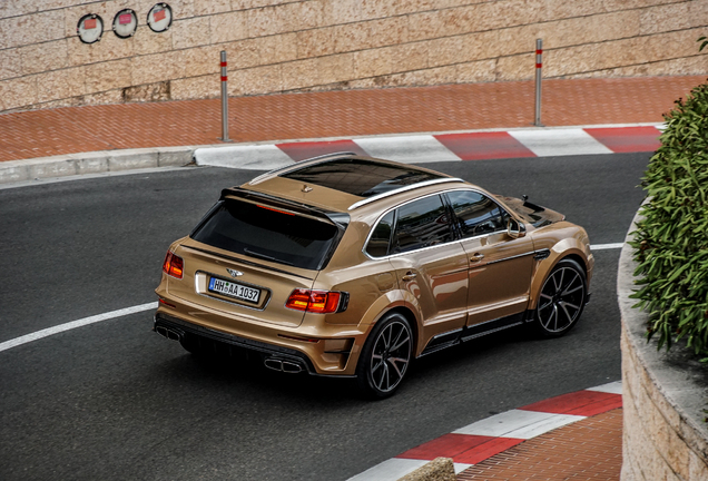 Bentley Mansory Bentayga