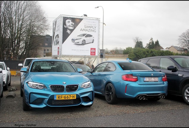 BMW M2 Coupé F87