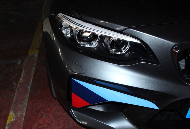 BMW M2 Coupé F87