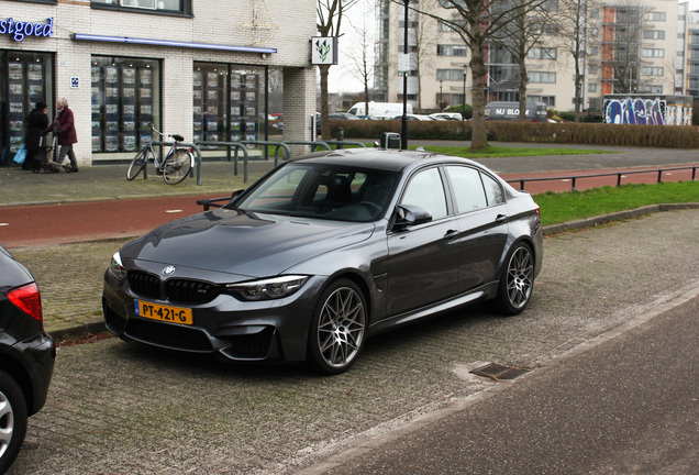 BMW M3 F80 Sedan