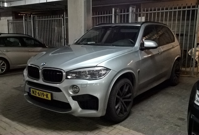 BMW X5 M F85