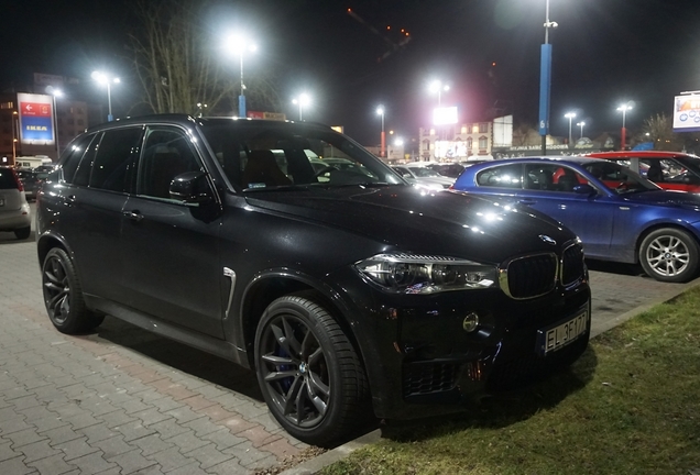 BMW X5 M F85