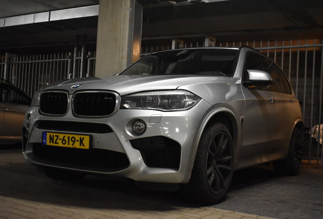 BMW X5 M F85