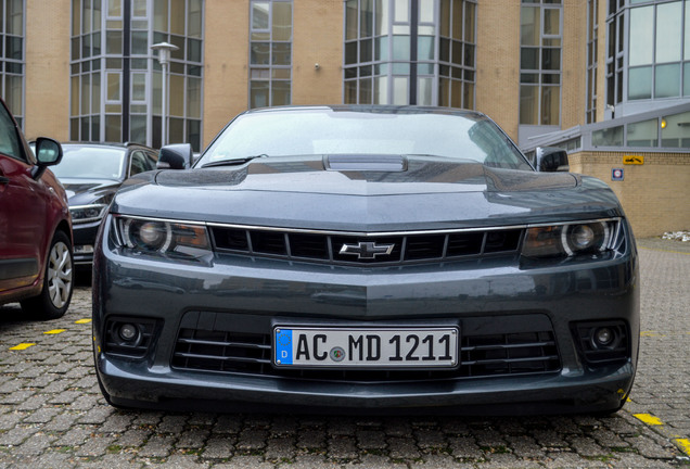 Chevrolet Camaro SS 2014