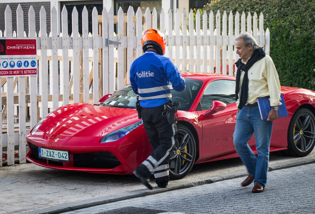 Ferrari 488 GTB