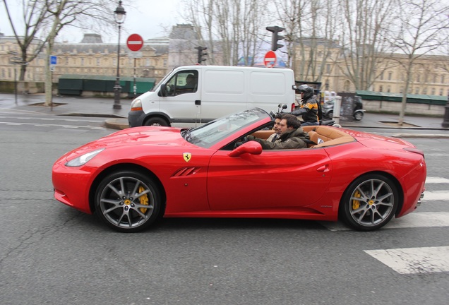 Ferrari California