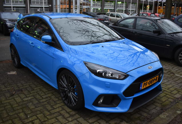 Ford Focus RS 2015