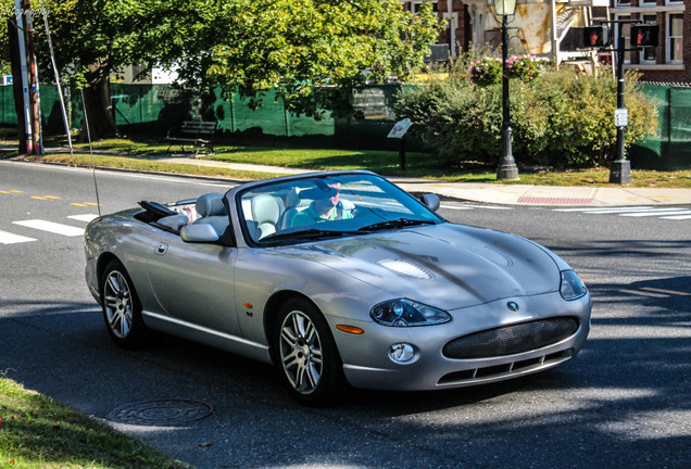 Jaguar XKR Convertible