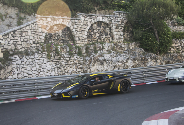 Lamborghini Aventador LP700-4