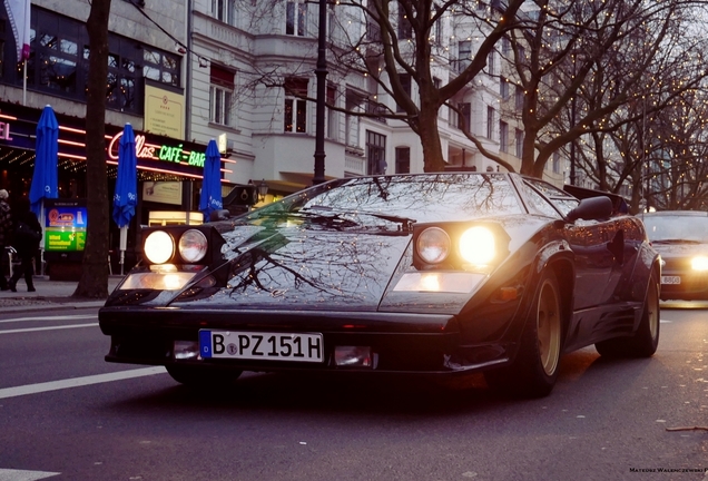 Lamborghini Countach 5000 Quattrovalvole