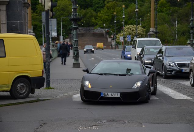 Lamborghini Gallardo LP560-4