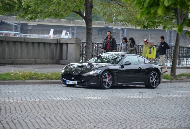 Maserati GranTurismo MC Stradale 2013