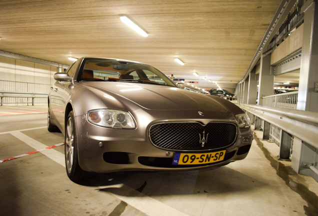 Maserati Quattroporte Executive GT