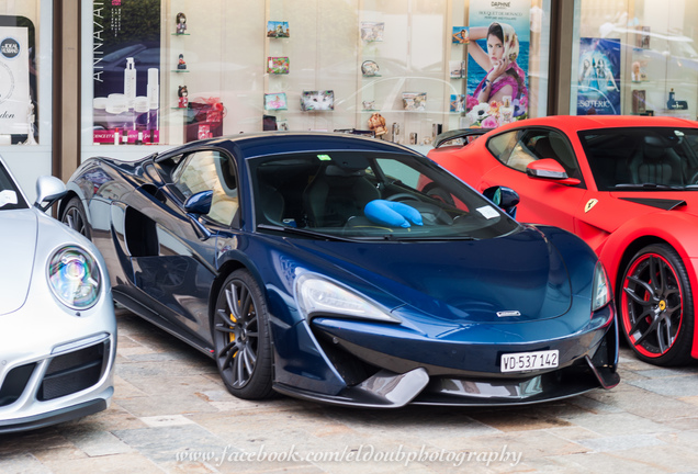 McLaren 570S